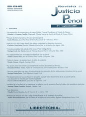 Revista Justicia Penal